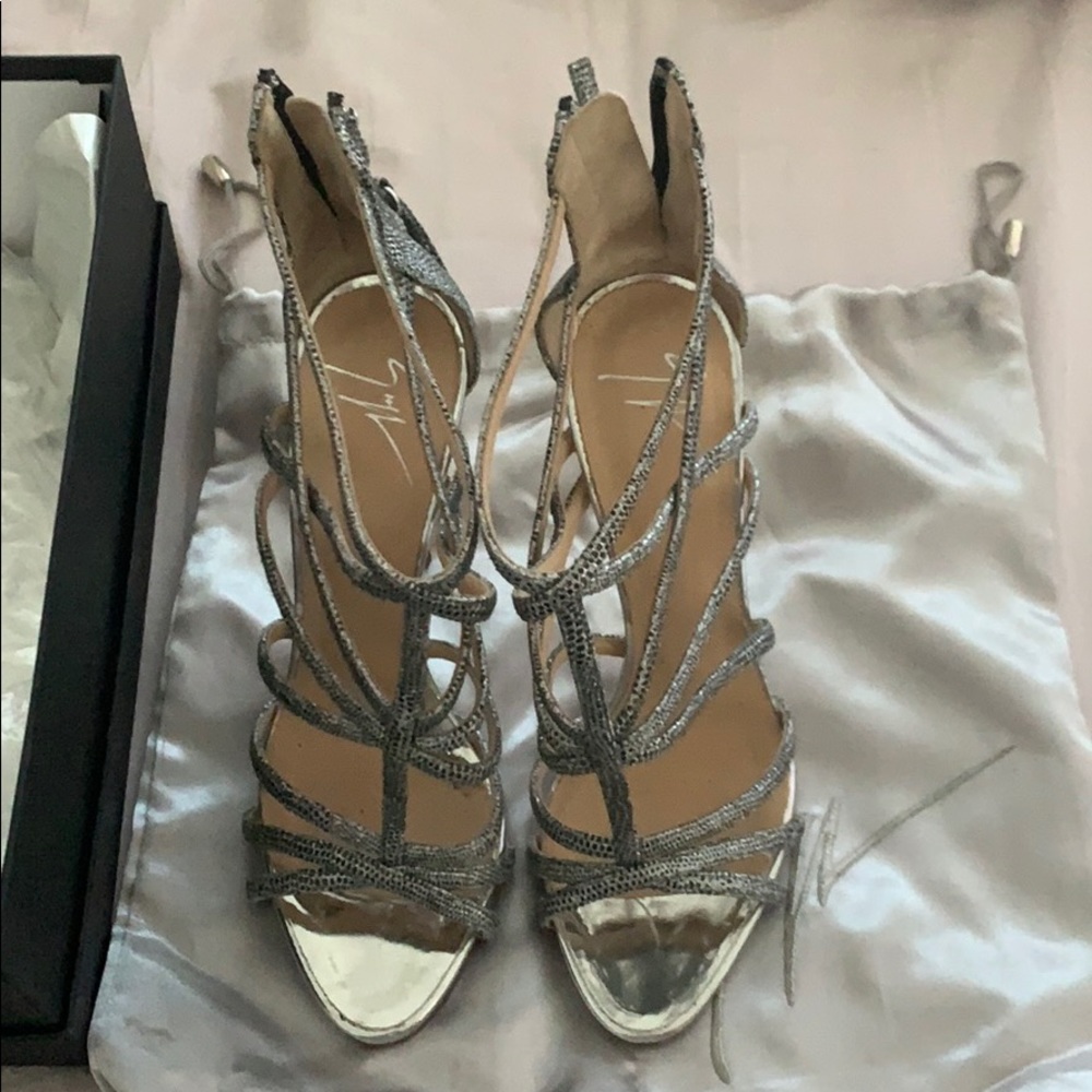 Giuseppe zanotti heels